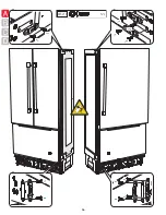 Предварительный просмотр 56 страницы Thermador T30BB915SS Installation Instructions Manual