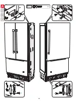 Предварительный просмотр 62 страницы Thermador T30BB915SS Installation Instructions Manual