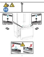 Предварительный просмотр 21 страницы Thermador T36BT915NS Installation Instructions Manual