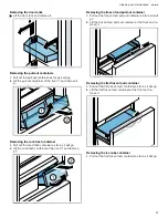 Preview for 23 page of Thermador T36FT Series Use And Care Manual