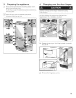 Preview for 13 page of Thermador T36IB70CSS/01 Installation Instructions Manual