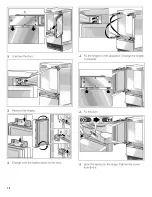 Preview for 14 page of Thermador T36IB70CSS/01 Installation Instructions Manual