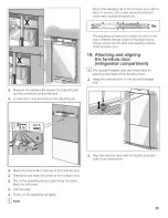 Preview for 25 page of Thermador T36IB70CSS/01 Installation Instructions Manual