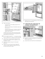 Preview for 27 page of Thermador T36IB70CSS/01 Installation Instructions Manual