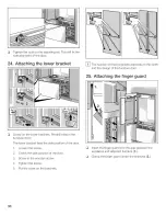 Preview for 30 page of Thermador T36IB70CSS/01 Installation Instructions Manual