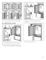 Preview for 31 page of Thermador T36IB70CSS/01 Installation Instructions Manual