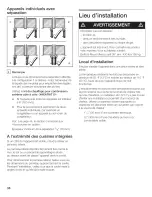 Preview for 38 page of Thermador T36IB70CSS/01 Installation Instructions Manual