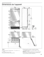 Preview for 43 page of Thermador T36IB70CSS/01 Installation Instructions Manual