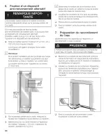 Preview for 50 page of Thermador T36IB70CSS/01 Installation Instructions Manual