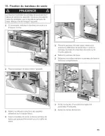 Preview for 55 page of Thermador T36IB70CSS/01 Installation Instructions Manual