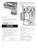 Preview for 56 page of Thermador T36IB70CSS/01 Installation Instructions Manual