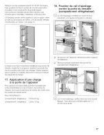 Preview for 57 page of Thermador T36IB70CSS/01 Installation Instructions Manual