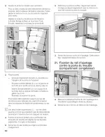 Preview for 60 page of Thermador T36IB70CSS/01 Installation Instructions Manual