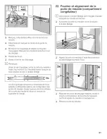 Preview for 61 page of Thermador T36IB70CSS/01 Installation Instructions Manual