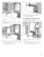 Preview for 65 page of Thermador T36IB70CSS/01 Installation Instructions Manual