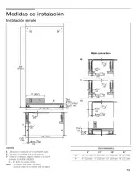 Preview for 73 page of Thermador T36IB70CSS/01 Installation Instructions Manual