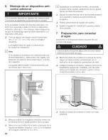 Preview for 82 page of Thermador T36IB70CSS/01 Installation Instructions Manual