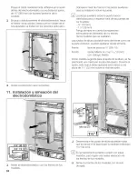 Preview for 84 page of Thermador T36IB70CSS/01 Installation Instructions Manual