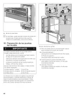 Preview for 88 page of Thermador T36IB70CSS/01 Installation Instructions Manual