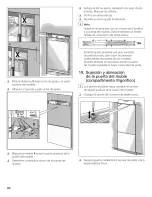 Preview for 90 page of Thermador T36IB70CSS/01 Installation Instructions Manual