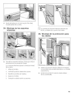 Preview for 95 page of Thermador T36IB70CSS/01 Installation Instructions Manual