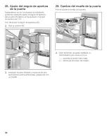 Preview for 98 page of Thermador T36IB70CSS/01 Installation Instructions Manual