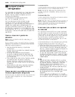 Preview for 76 page of Thermador T36IB902SP Use & Care Manual