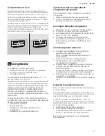 Preview for 77 page of Thermador T36IB902SP Use & Care Manual