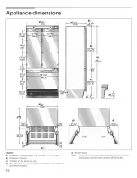 Предварительный просмотр 10 страницы Thermador T36IT70CNS/01 Installation Instructions Manual