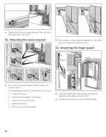 Предварительный просмотр 28 страницы Thermador T36IT70CNS/01 Installation Instructions Manual