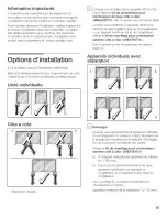 Предварительный просмотр 35 страницы Thermador T36IT70CNS/01 Installation Instructions Manual