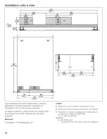 Предварительный просмотр 40 страницы Thermador T36IT70CNS/01 Installation Instructions Manual