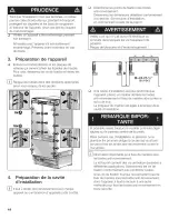 Предварительный просмотр 44 страницы Thermador T36IT70CNS/01 Installation Instructions Manual