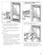 Предварительный просмотр 49 страницы Thermador T36IT70CNS/01 Installation Instructions Manual