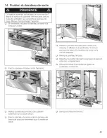 Предварительный просмотр 51 страницы Thermador T36IT70CNS/01 Installation Instructions Manual