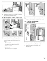 Предварительный просмотр 59 страницы Thermador T36IT70CNS/01 Installation Instructions Manual