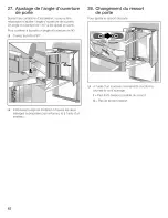 Предварительный просмотр 62 страницы Thermador T36IT70CNS/01 Installation Instructions Manual