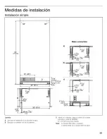 Предварительный просмотр 69 страницы Thermador T36IT70CNS/01 Installation Instructions Manual