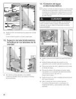 Предварительный просмотр 80 страницы Thermador T36IT70CNS/01 Installation Instructions Manual