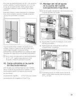 Предварительный просмотр 83 страницы Thermador T36IT70CNS/01 Installation Instructions Manual