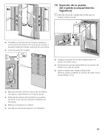 Предварительный просмотр 85 страницы Thermador T36IT70CNS/01 Installation Instructions Manual