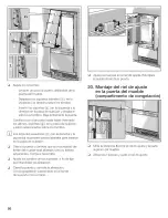 Предварительный просмотр 86 страницы Thermador T36IT70CNS/01 Installation Instructions Manual