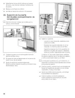 Предварительный просмотр 88 страницы Thermador T36IT70CNS/01 Installation Instructions Manual