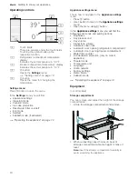 Preview for 10 page of Thermador T36IT901NP Use & Care Manual