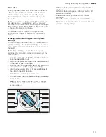 Preview for 13 page of Thermador T36IT901NP Use & Care Manual