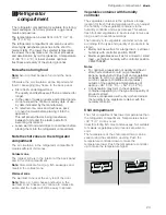 Preview for 23 page of Thermador T36IT901NP Use & Care Manual