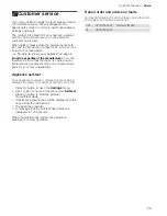 Preview for 29 page of Thermador T36IT901NP Use & Care Manual