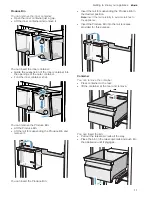 Preview for 11 page of Thermador T36IT902NP Use & Care Manual