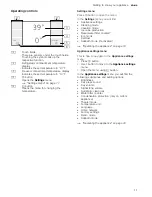 Предварительный просмотр 11 страницы Thermador T36IT903NP Use & Care Manual