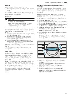 Предварительный просмотр 13 страницы Thermador T36IT903NP Use & Care Manual